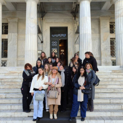 Ανακαλύπτοντας (σ)τα αρχεία