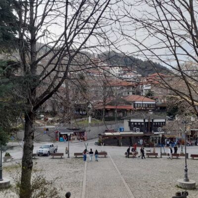 Πολυήμερη εκδρομή Β Λυκείου στα Ιωάννινα